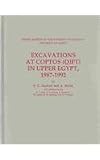 Excavations at Coptos (Qift) in Upper Egypt, 1987-1992
