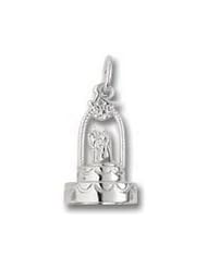 Rembrandt Charms Wedding Cake Charm