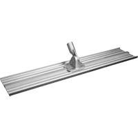 Bon Tools 22-147 48 Magnesium Bull Float w/ Universal Bracket - Square End