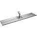 Bon Tools 22-147 48 Magnesium Bull Float w/ Universal Bracket - Square End