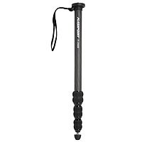 Flashpoint F-2560 Carbon Fiber Monopod, 4 Section Leg, Supports 11.0 lbs., Maximum Height 55.