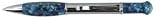 Monteverde Olympia Blue Resin Rollerball Pen - MV41107