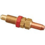 TRUSCO 中型切断機火口 NO2 アセチレン用 TCT12
