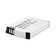 Samsung SLB-10A Replacement Battery for Samsung HZ, L, M, P, SL Digital Cameras