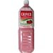Calpis Calpico Water , Strawberry Flavor Non-Carbonated Soft Drink , 1.5 Liter LARGE (1 Bottle)