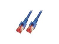 M-Cab CAT 6 SFTP Crossover Patch Kabel blau Preisvergleich