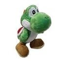 Super Mario Brothers : Yoshi Plush (Green) - 8"