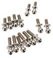 Lunsford Racing 7732 Titanium Ball Stud Kit TLR 22 3.0