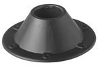 Detmar Floor Receptacles Surface Mount