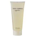 Dolce & Gabbana Light Blue By Dolce & Gabbana For Women. Energy Bath & Shower Gel 6.7 Oz