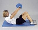Economy Exercise Mat