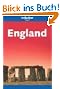 England (Lonely Planet England)