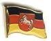 Lower Saxony - German Bundeslander Lapel Pins