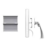 Apple Cinema Display VESA Mount Adapter Kit - Mounting component ( wall plate ) for flat panel - anodised aluminium