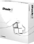 Shade 8 basic �����ɥ֥å��Х�ɥ� for Windows