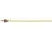 Martin Archery Youth Arrows 1/2 Gross 5/16 Select Unspined 24 long