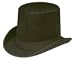 Coachman Top Hat Black