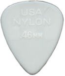 10 Jim Dunlop Picks Nylon Standard 0.46mm