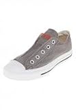 CONVERSE - Kinderschuhe - CT AS Slip on - charcoal