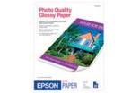 Epson America Photo Quality Glossy Paper Letter S041124