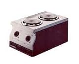 Designer Series Hotplate, Electric, 15W, counter