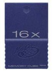 GameCube - Memory Card 64 MB (Mad Catz) - 