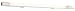 Megabrite 24 Linkable SlimLine Undercabinet Light