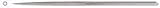 DIAMOND FILE NEEDLE ROUND 220 GRIT FINE
