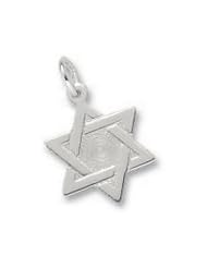 Rembrandt Charms Star Of David Charm