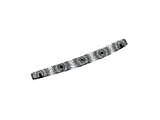Fellowes 90056 Geometrix Starburst Gel Wrist Rest