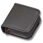 Leatherette Wallet For 3 1/2