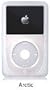 iSkin eVo3 for iPod with Video 30GB (Arctic)