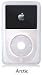 iSkin eVo3 for iPod with Video 30GB (Arctic)