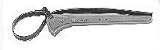6in. Grip-It Strap Wrench 1-1 2 to 5in. Capacity