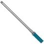 Click Type Adjustable Torque Wrench Tube with 3/8" Drive (Uses Interchangable Heads), 150-750 in/lb