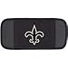 12 CD DVD Car Visor Organizer - NFL Football - New Orleans Saints