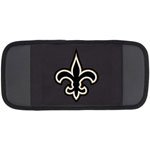 12 CD DVD Car Visor Organizer - NFL Football - New Orleans Saints