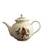 Lenox Winter Greetings Carved Teapot