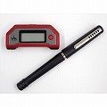 MVPenテクノロジーズ MVPenレッド、手書き入力デバイス、OCRソフト、携帯型、デジタルペン MVP-3A