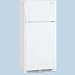 Frigidaire : FRT18S6JW 18.2 cu. ft. Top-Freezer Refrigerator - White