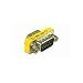 Cables to Go Mini Port Saver - VGA adapter - HD-15 (M) - HD-15 (F)