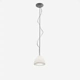 Artemide Castore Calice Sosp. 18, weiß