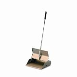 UNS1304 - Steel Lobby Pan with Chrome Handle