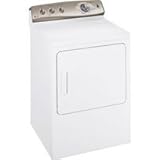 GE Profile PTDN600GMWT White Gas Dryer