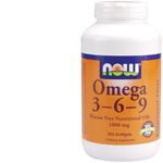 Omega 3-6-9 (1000mg)