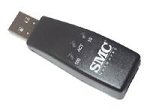 SMC2208USBETH - SMC EZ Connect Compact USB Adapter