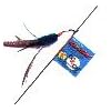 Guinea Feather Refill for Da Bird Cat Toy
