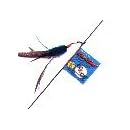 Da Bird Interactive Feather Cat Toy