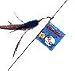   - Da Bird Interactive Feather Cat Toy (original 36