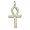Ankh Charm - Gold Plate